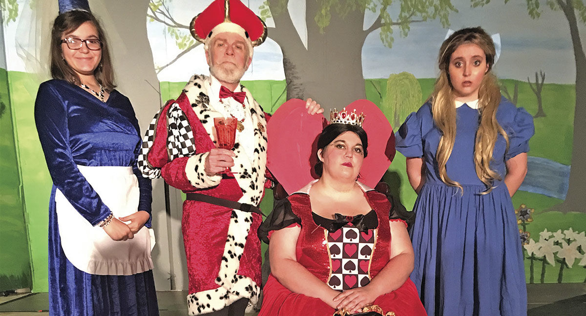 Theatre Guild to put on classic ‘Alice In Wonderland’